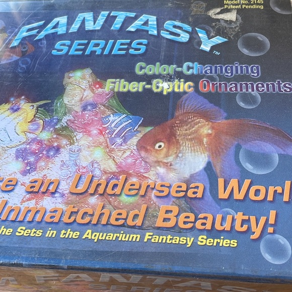 MiracleBeam Aquarium Fantasy Series Coral Reef NEW - Picture 2 of 5